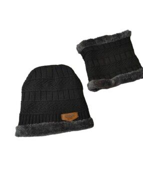 Song Ting Boys Beanie Hat And Scarf Set